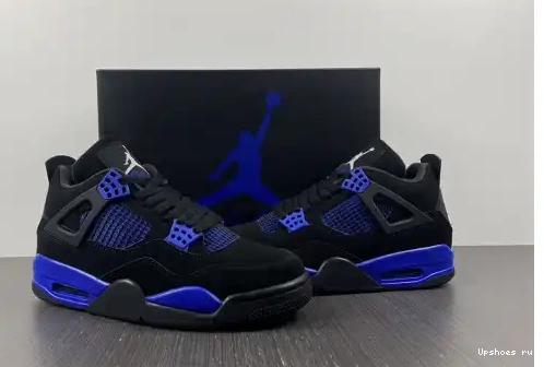 THUNDER 4 AIR RETRO BLUE JORDAN CT8527-018 CT8527-018 0429